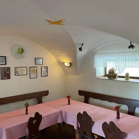 Hotel Na Upati Palavy Horni Vestonice Zewnętrze zdjęcie