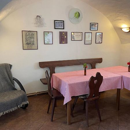 Hotel Na Upati Palavy Horni Vestonice Zewnętrze zdjęcie