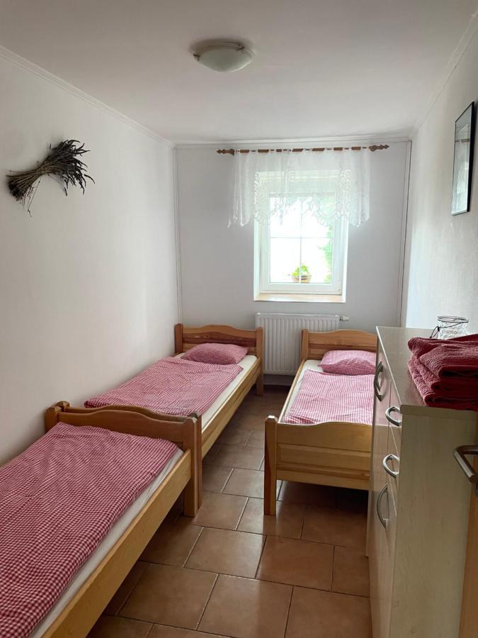 Hotel Na Upati Palavy Horni Vestonice Zewnętrze zdjęcie