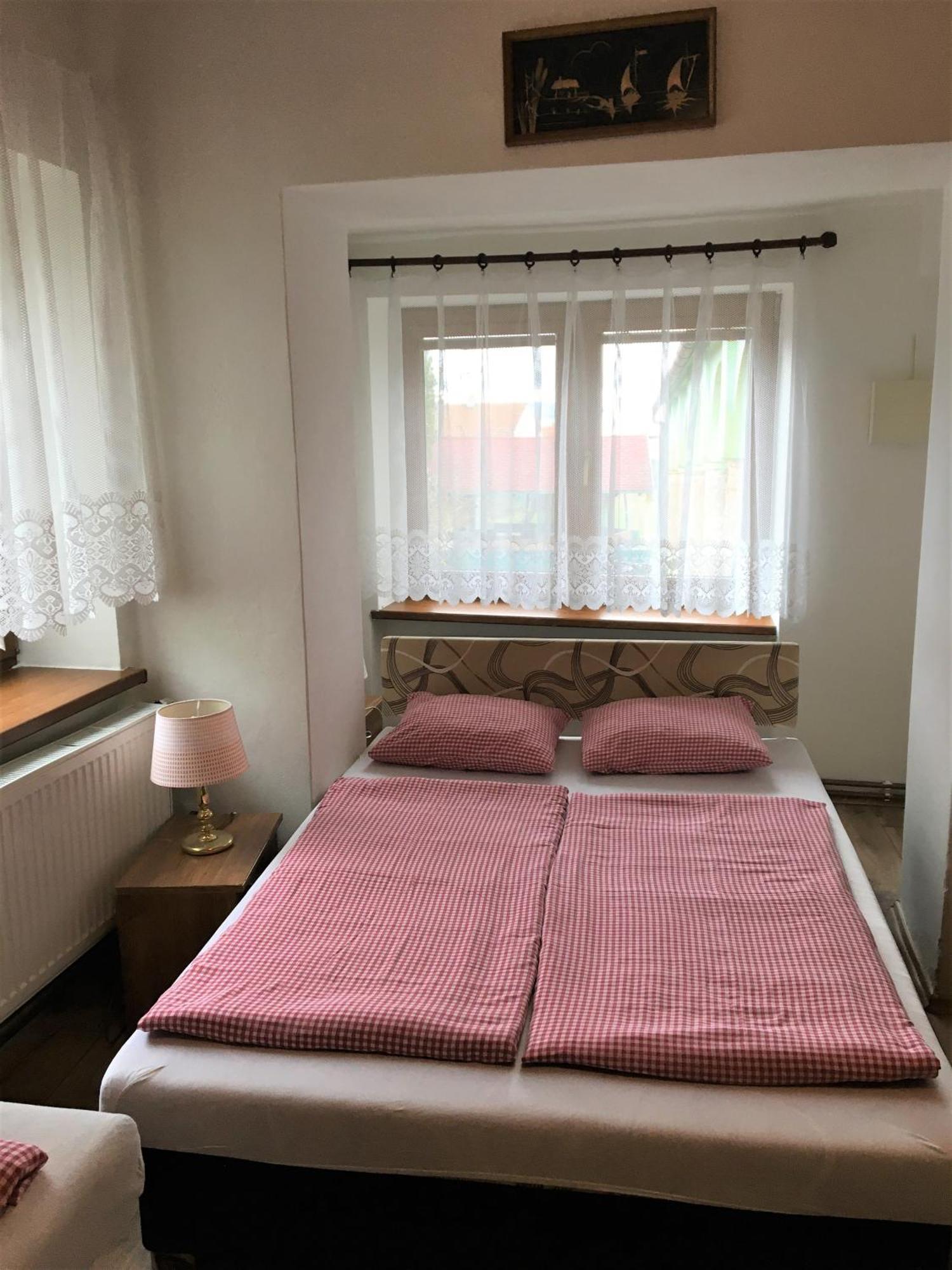 Hotel Na Upati Palavy Horni Vestonice Zewnętrze zdjęcie