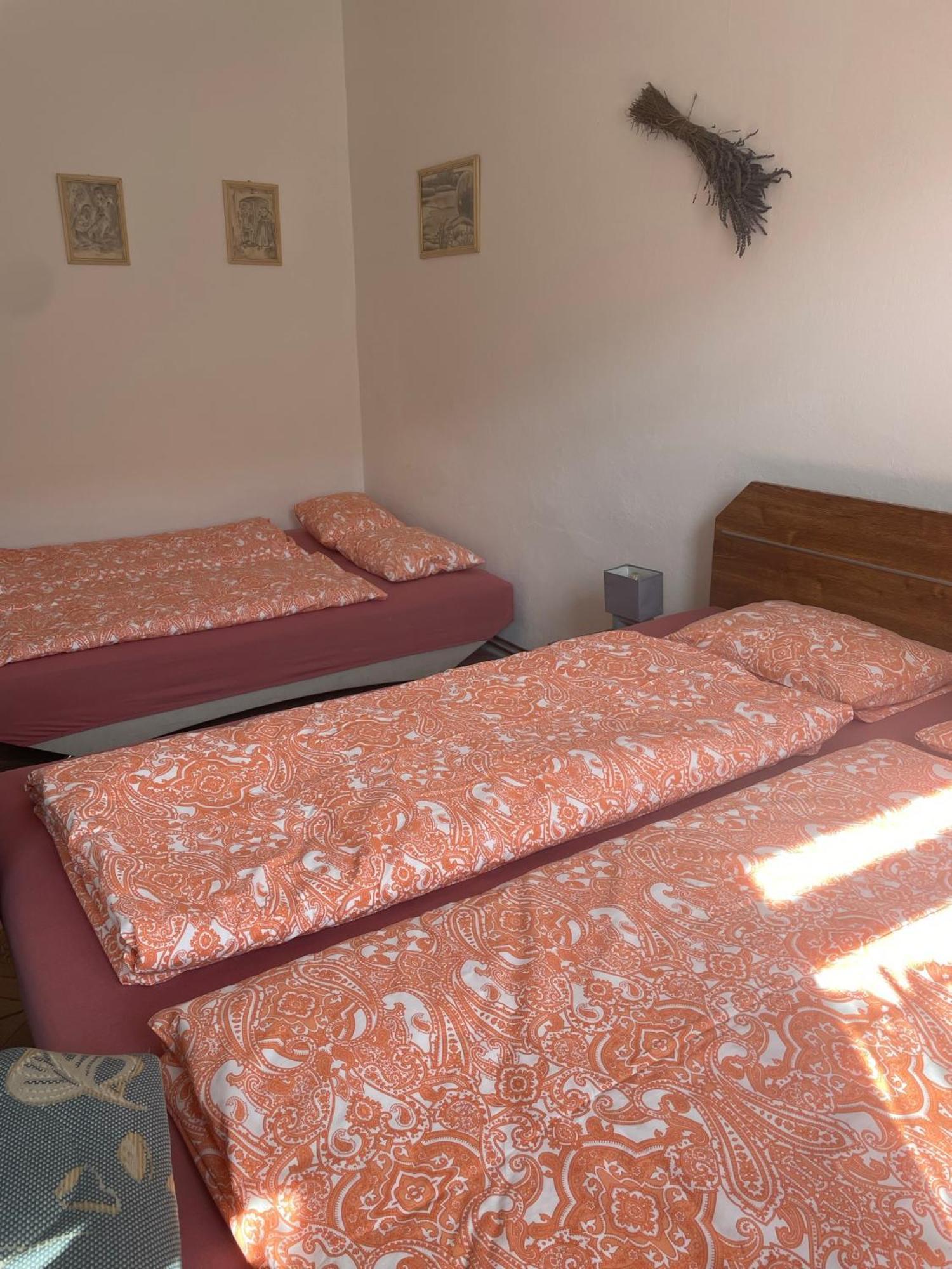 Hotel Na Upati Palavy Horni Vestonice Zewnętrze zdjęcie