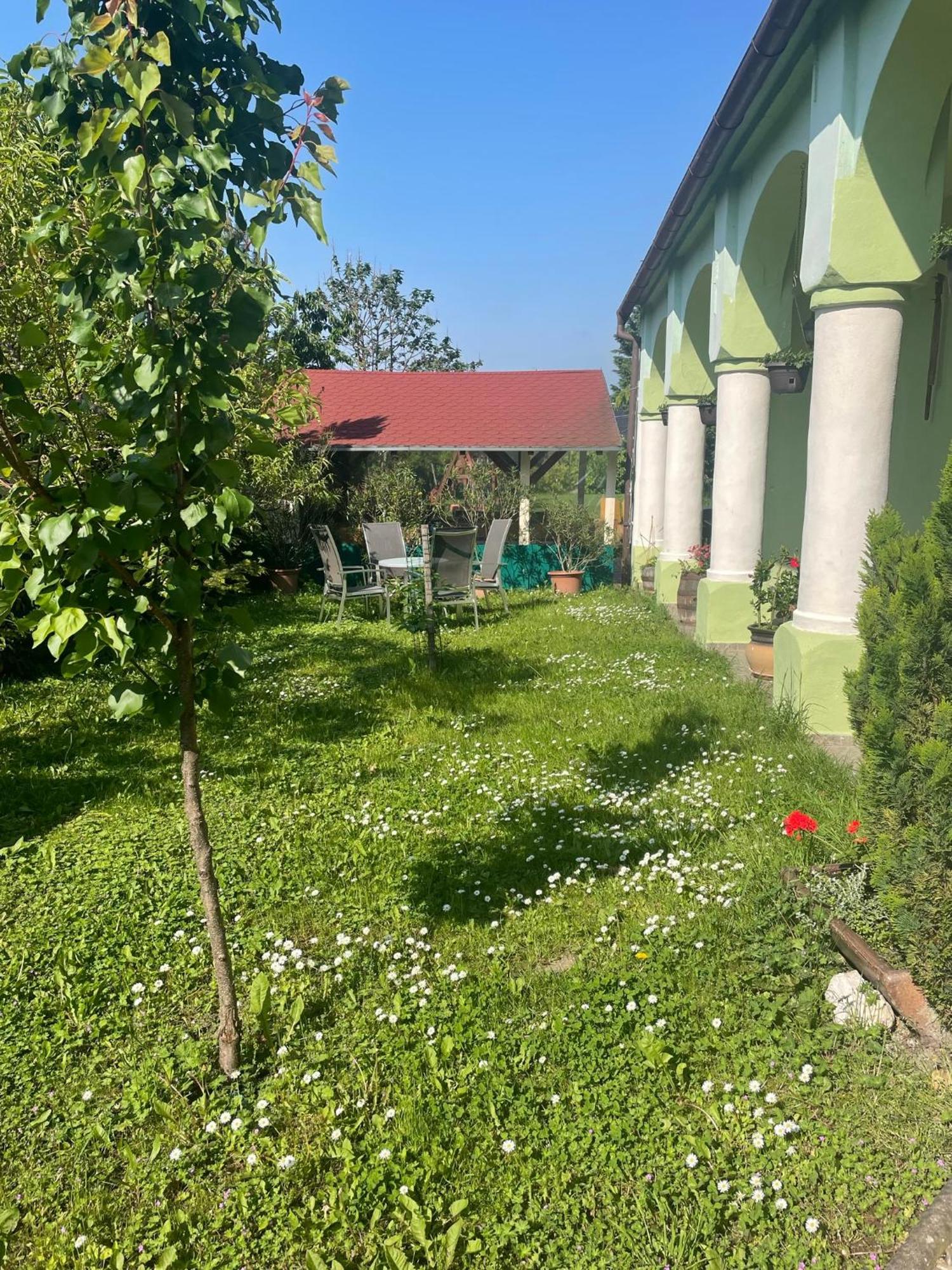 Hotel Na Upati Palavy Horni Vestonice Zewnętrze zdjęcie
