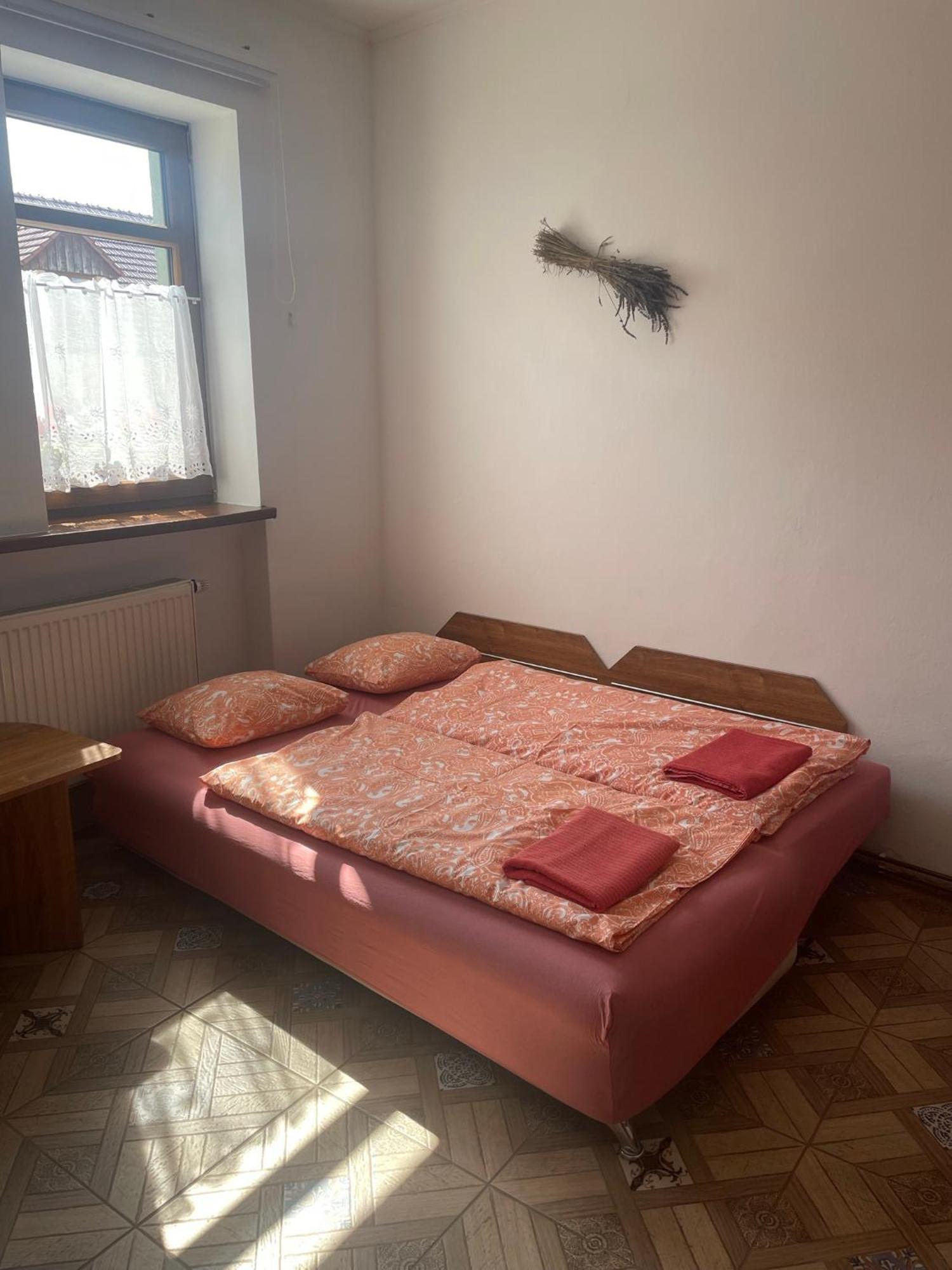 Hotel Na Upati Palavy Horni Vestonice Zewnętrze zdjęcie