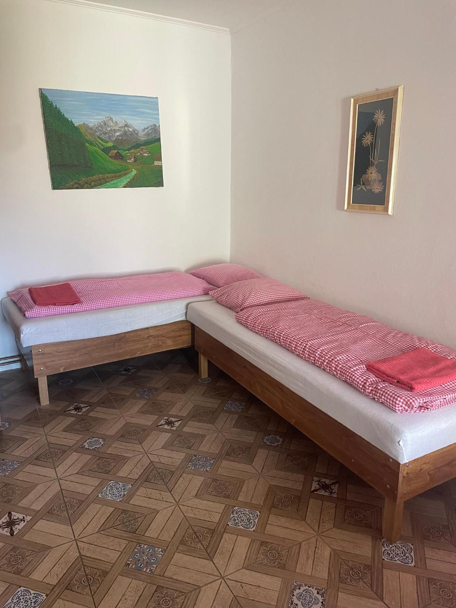 Hotel Na Upati Palavy Horni Vestonice Zewnętrze zdjęcie