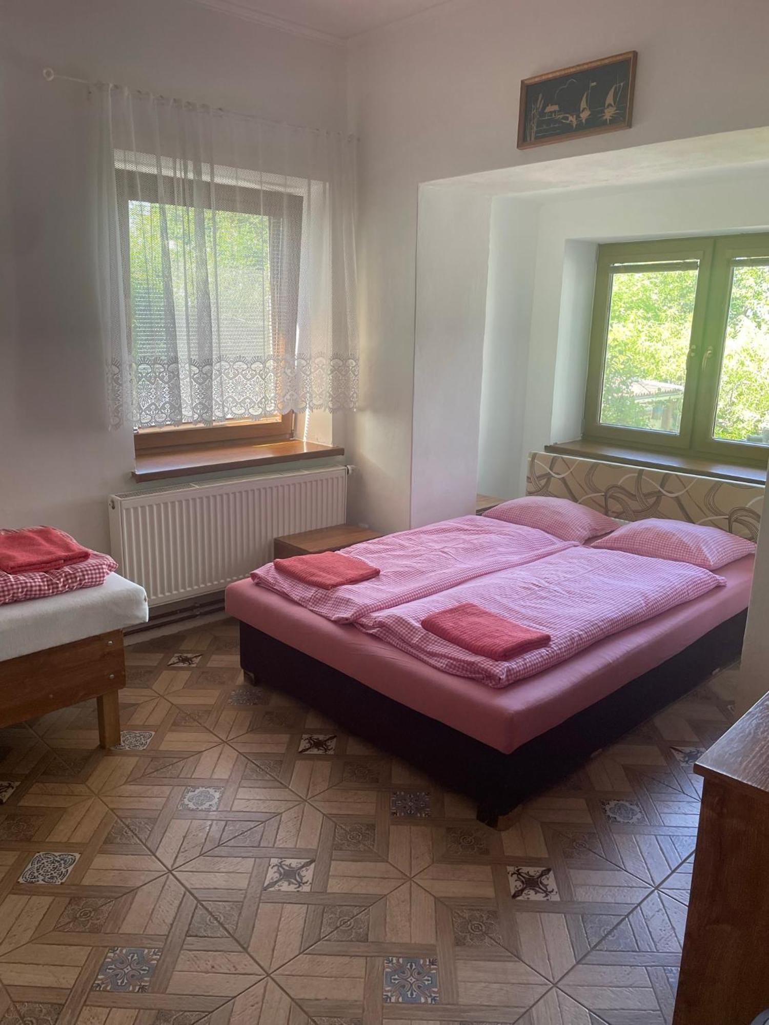 Hotel Na Upati Palavy Horni Vestonice Zewnętrze zdjęcie