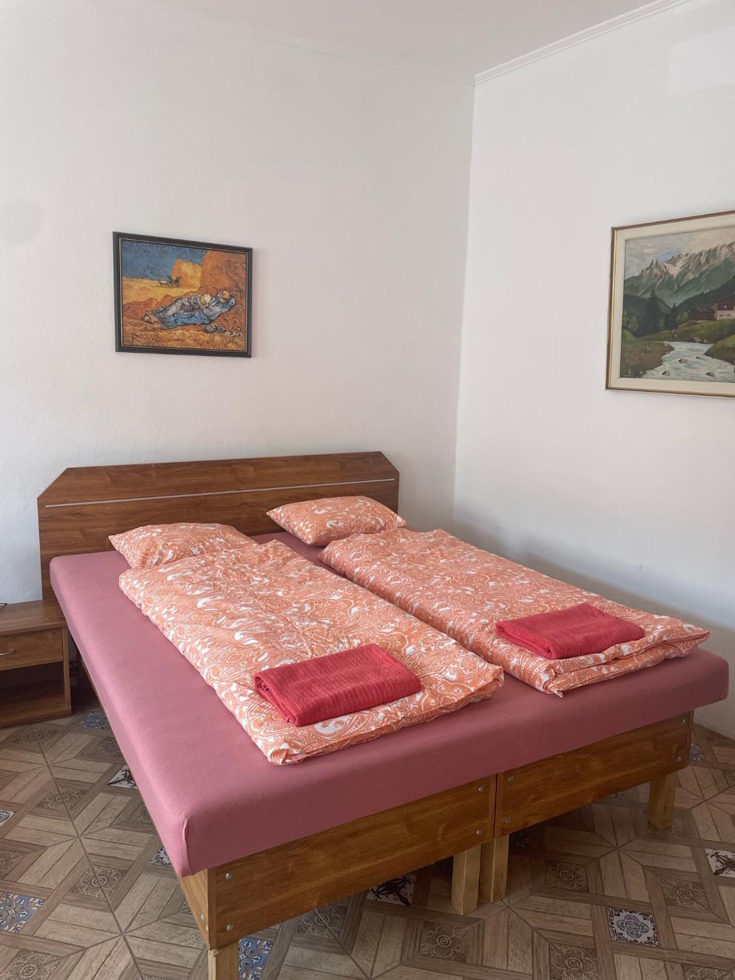 Hotel Na Upati Palavy Horni Vestonice Zewnętrze zdjęcie